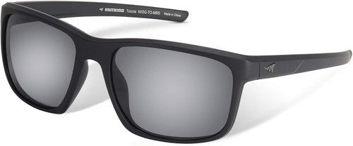 KastKing Toccoa Polarized Sport Sunglasses for Men and Women,Ideal for Driving Fishing Cycling and Running,UV Protection