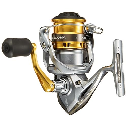 SHIMANO Reel 17 Sedona C2000HGS