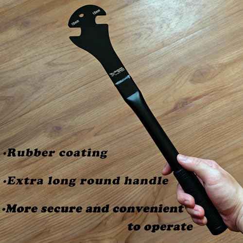 BIKE Bicycle tools longer tool RT-163L-LS Pedal Wrench