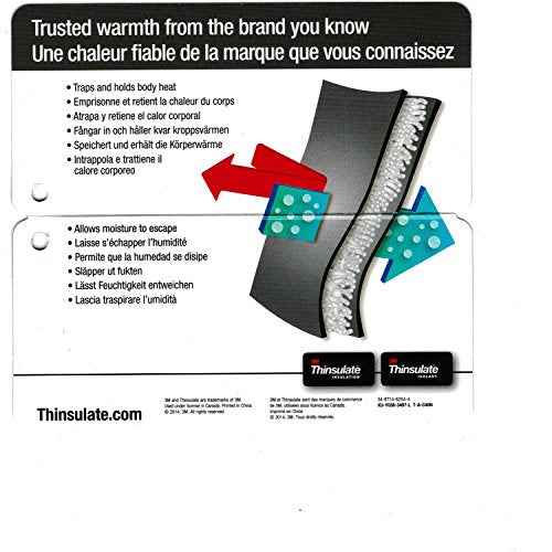 3M Thinsulate Women Men Unisex Knitted Thermal Winter Cap Casual Beanies