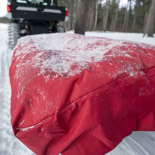 Eskimo Sierra Travel Cover, Red, 60 inches