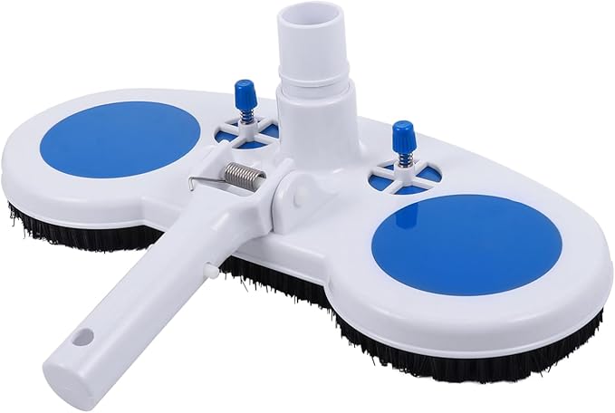 1pc Swimming Pool Suction Head for Effortless Cleaning Plastic Pool Cleaning Tool Fine Workmanship for Use
