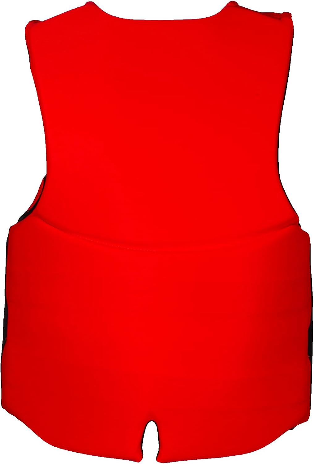 O'Brien Men’s Traditional RS Life Jacket - USCG Approved, Front Hinge, Wide Armholes, Zip Closure & Adjustable Belts