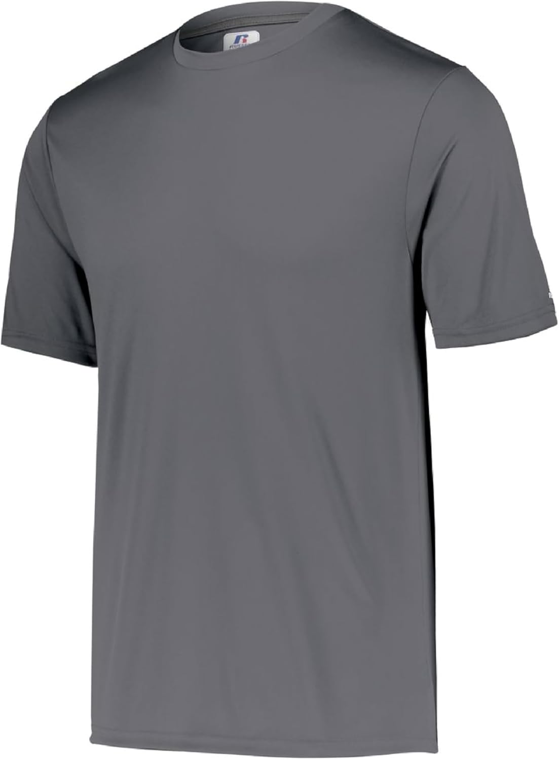 Russell Athletic Men's Performance T-Shirt - Short Sleeve, Moisture-Wicking Fabric, Comfortable Fit