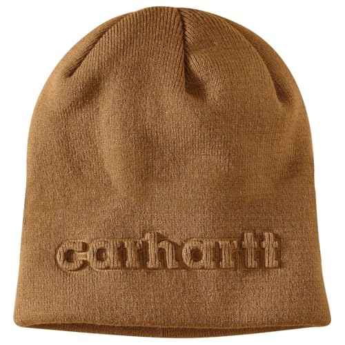 Carhartt Men's Knit Embossed Beanie