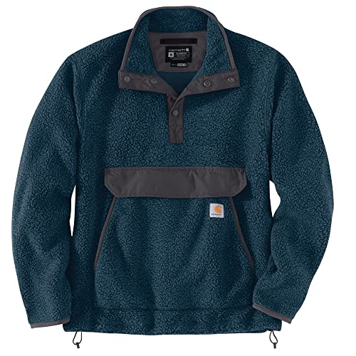Carhartt Men's Relaxed Fit Fleece Pullover