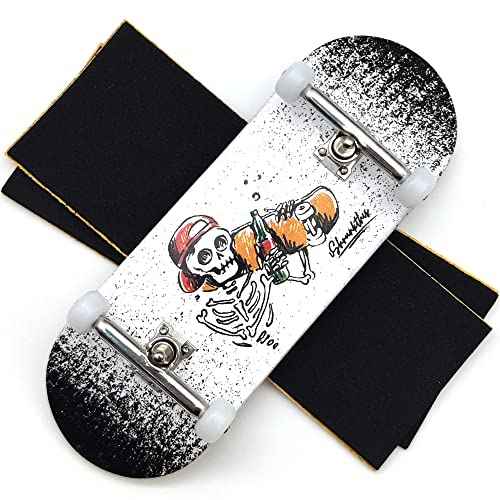 Young Skater - 34mm Wooden Pro Fingerboard Completes