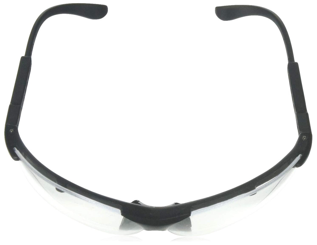Radians Revelation Anti-Fog Safety Shooting Glasses, Black