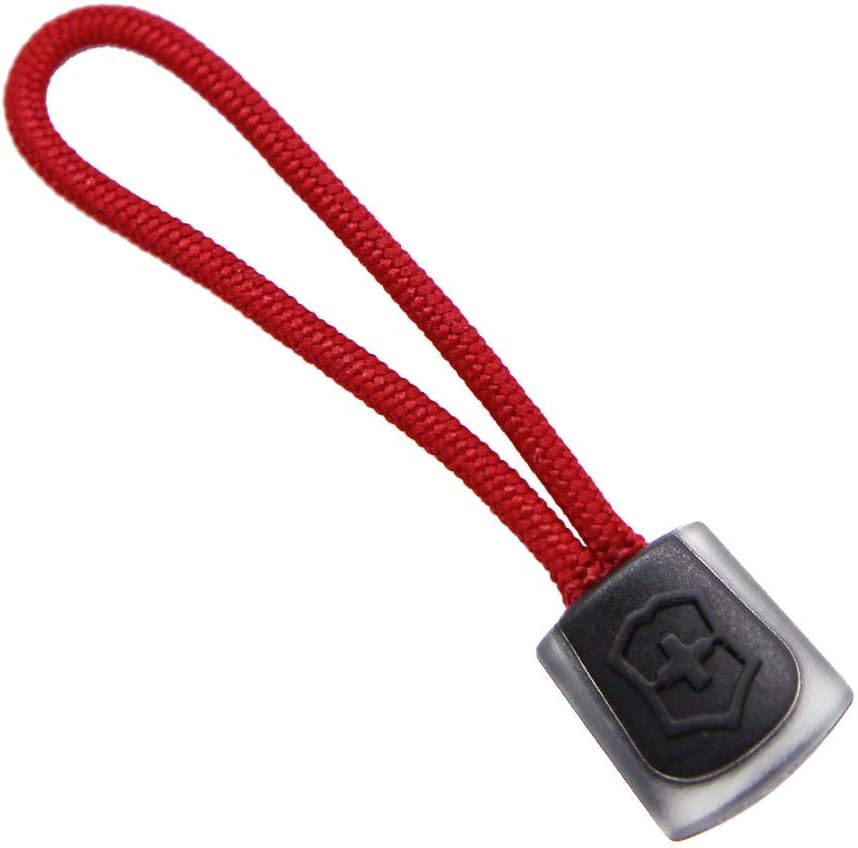Victorinox Red Lanyard for Pocket Knives - Durable, Lightweight & Stylish Accessory