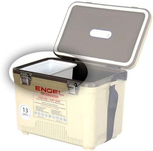Engel UCHAT Plastic Accessory Tray for Coolers & Dry Boxes - Organizer Replacement Part