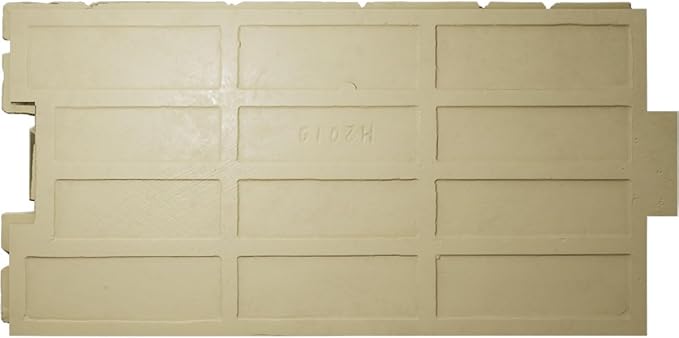 EverStone Cobblestone Faux Stone Panel, Texas Color