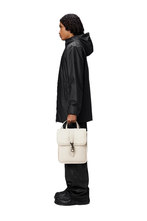 RAINS Puffed backpack Micro W3 21750 (Dune)