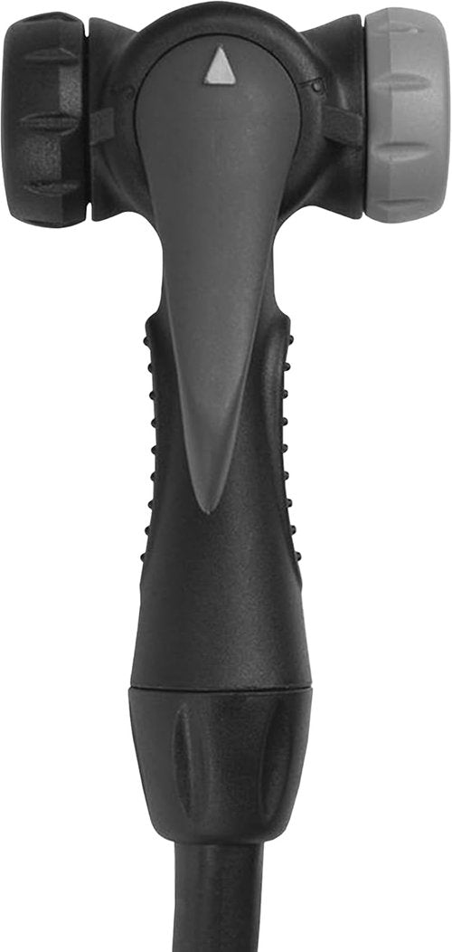 BV Schrader & Presta Pump Head - Universal Bike Pump Replacement with Leak-Free Seal - Durable & Tool-Free Installation