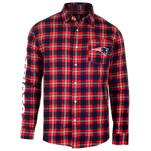 FOCO Basic Flannel Shirt