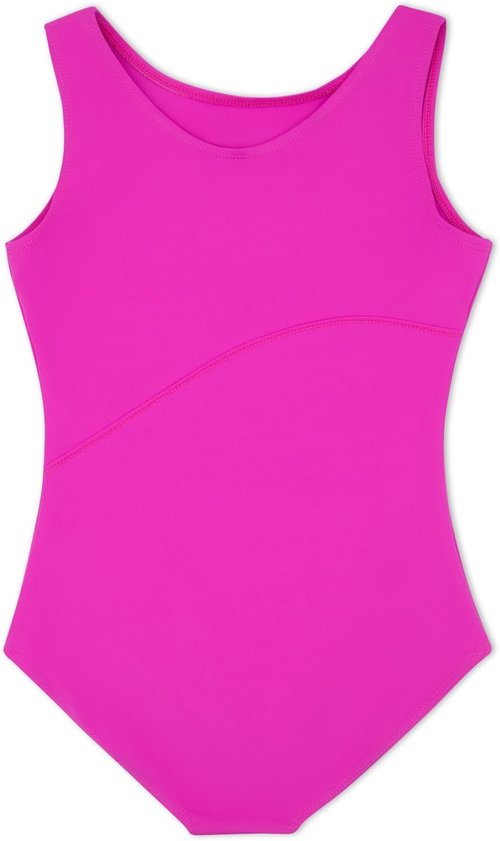 Capezio Girls' All Star Leotard - Comfortable Dancewear for Active Young Dancers | Various Sizes Available