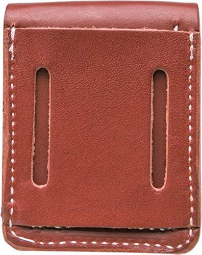 TOPS Leather Bushcraft Pouch