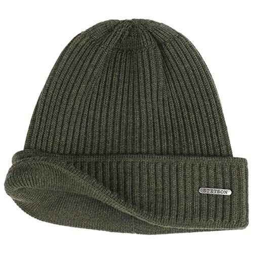 Stetson Parkman Knit Hat Women/Men | Made in Italy