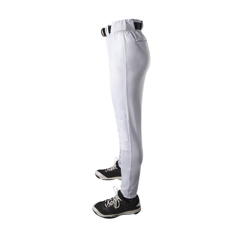 EvoShield Men's CT Game Pant | Baseball/Softball | Team White | M - Medium