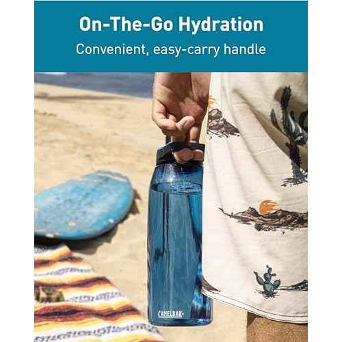 CamelBak Chute Mag BPA Free Water Bottle with Tritan Renew - Magnetic Cap