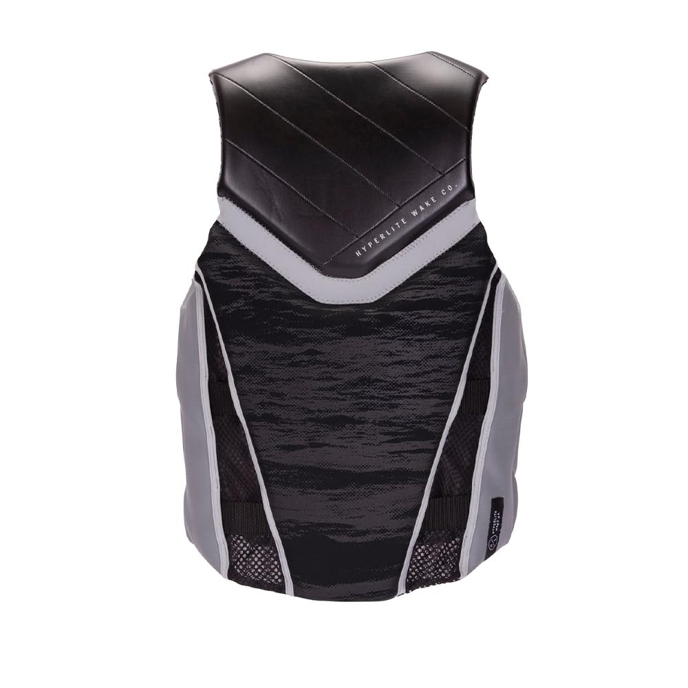 Hyperlite Domain CGA Mens Wakeboard Vest Black/White Sz S