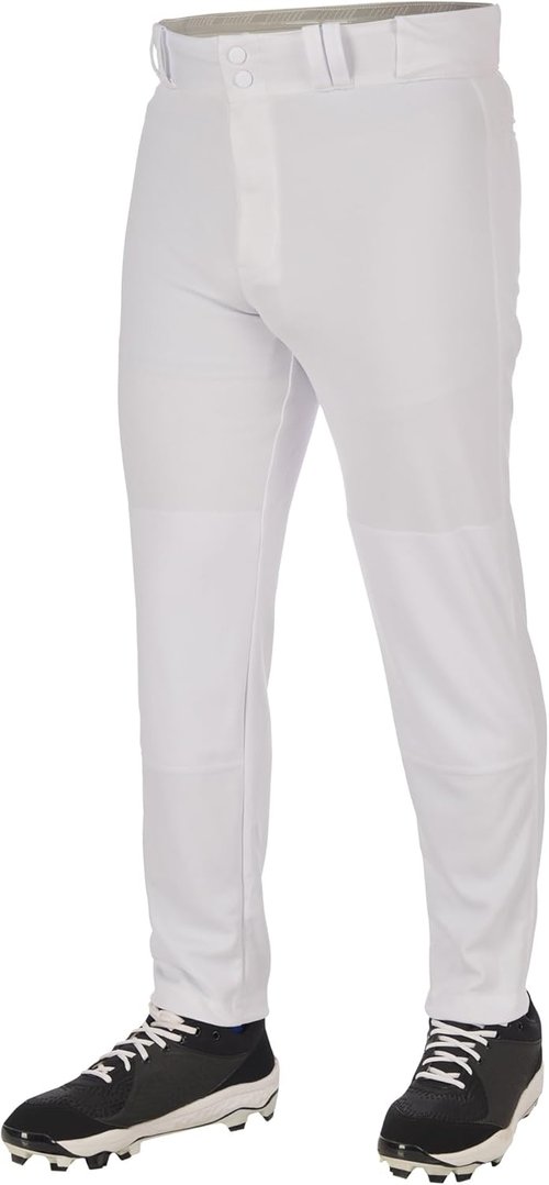 Champro Men's Baseball Pants - Triple Crown 2.0 Tapered Fit for Comfort & Performance