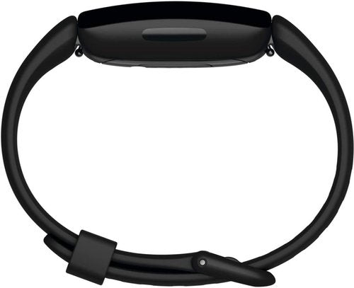 Fitbit Inspire 2 Fitness Tracker - 24/7 Heart Rate Monitoring & Free 1-Year Premium Trial | Black, One Size (S & L Bands)