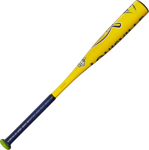Louisville Slugger Tee Ball Bat - 2025 Savannah Bananas Design | Lightweight -12.5 Size