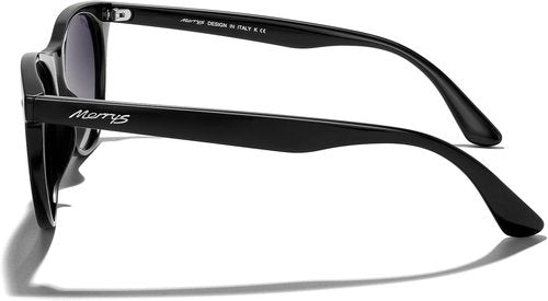 MERRY'S Retro Round Polarized Sunglasses - Trendy Women's Shades | Stylish S6185 Design