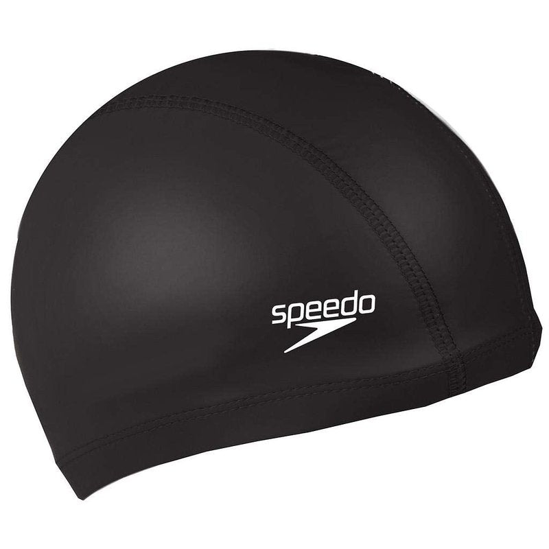 Speedo Unisex-Adult Pace Swimming Cap | Comfort Fit, Pink, One Size
