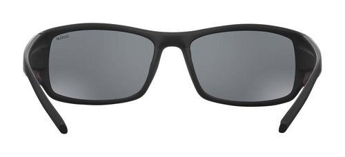 bollé King Sunglasses Matte Black Large Unisex