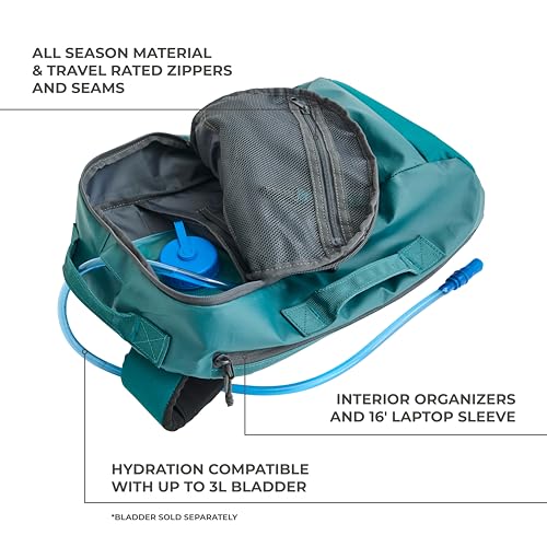 TETON Sports 30L Travel Pack, Terra