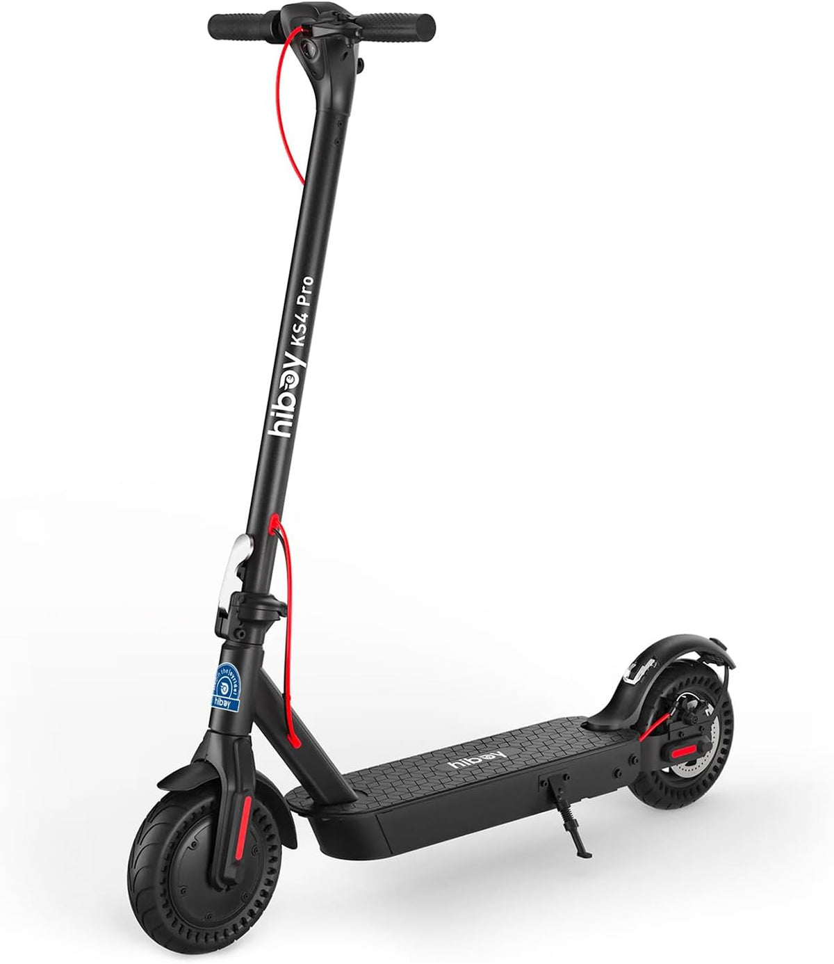 S2 SE | KS4 Pro Electric Scooter - 19 MPH, 17-25 Miles Range, Foldable Design, 10" Tires, Cruise Mode & Dual Braking System