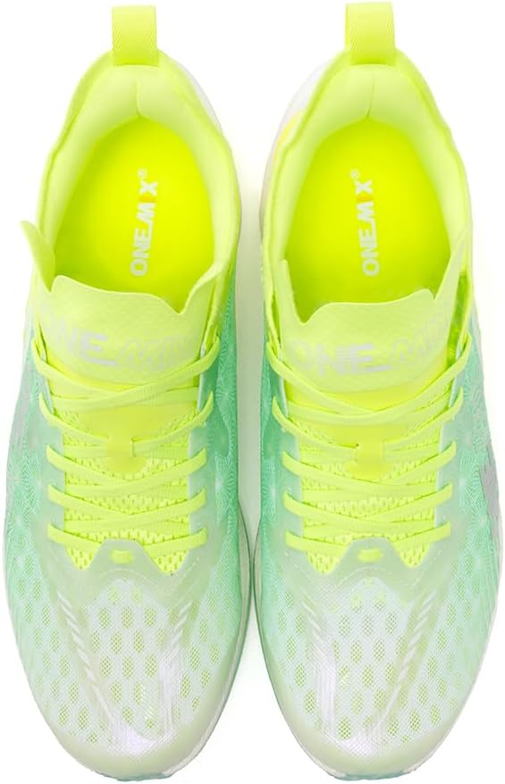 ONEMIX T700 Carbon Plate Running Shoes - Ultra-Light, Shock-Relief Design for Men | Professional Stability