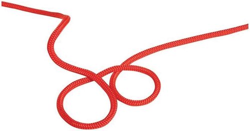 60M Red 6MM Cord - Durable Heavy-Duty Rope for Outdoor & DIY Projects