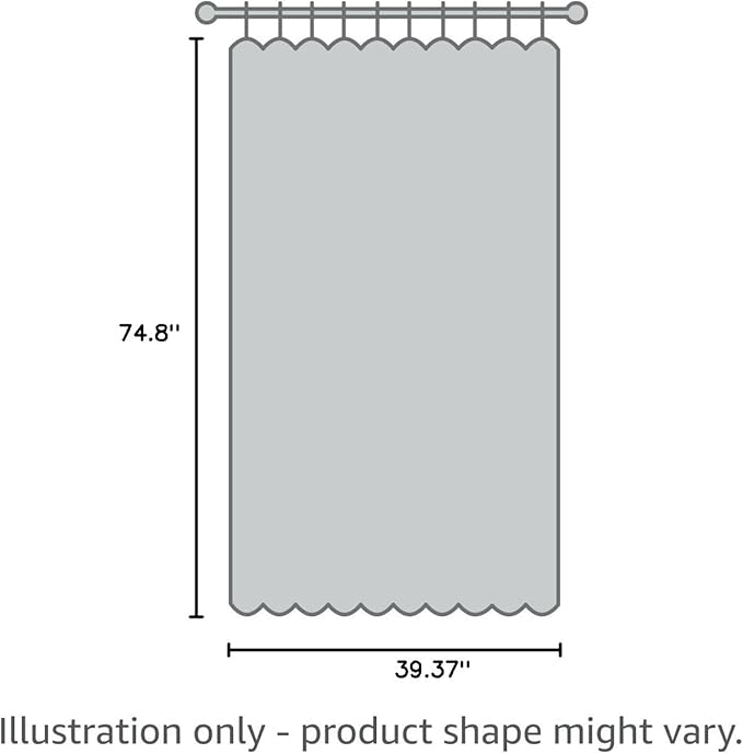 ave split Decorative Door String Curtain Wall Panel Fringe Window Room Divider