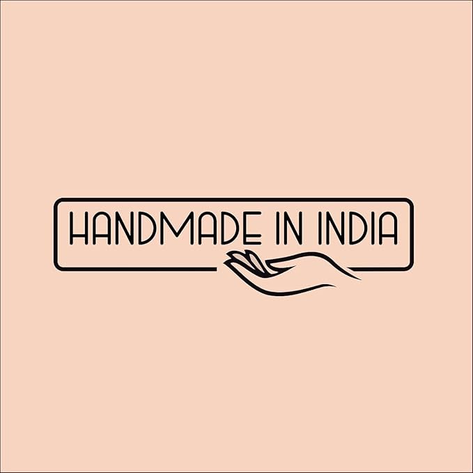 Indian Shelf 6 Lb- 3 Pieces Decorative Wood Adhesive Wall Hooks–Boho Peel and