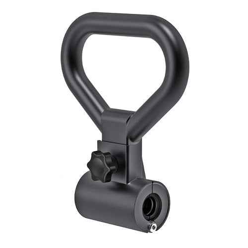 Kipika Kettlebell Handle Steel Converter Handle, Adjustable Dumbbell Grip Handle, Grip Handle Attachment for Dumbbells, High-Strength Steel Grip Handle for Home Gym Weight Lifting