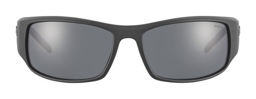 bollé King Sunglasses Matte Black Large Unisex