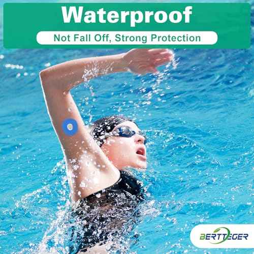 Adhesive Patches, 30pcs G7 Over Patches Waterproof, Skin-Friendly, Breathable, Comfortable Support for 10 Days Wear and Protection, Residue-Free Removal (Multicolor)