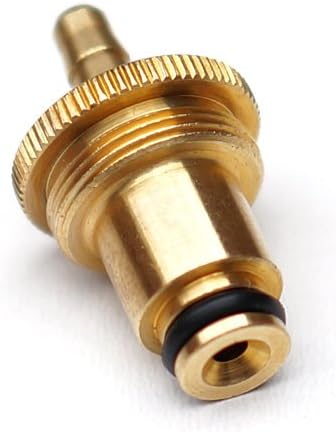 RockShox Charger Damper Bleed Fitting for Easy Suspension Maintenance