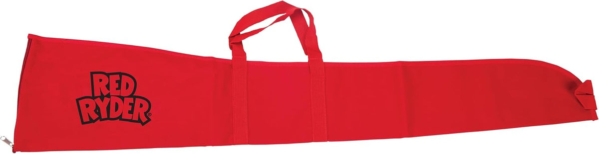 Red Ryder Gun Sleeve by Daisy - Durable Protection for Your Firearm | Stylish Red Design