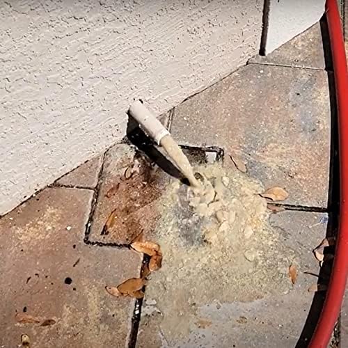 The ORIGINAL AC Drain Doctor. Condensate Drain Line Cleaner Tool. No More Clogs Ever.