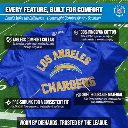 Los Angeles Baseball Fans. City of Champions Shirt (SM-5XL)