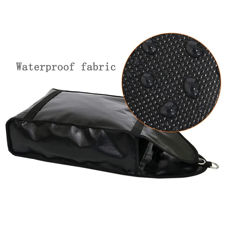 Running Weight Bag Speed Training Sandbag Adjustable Weight Sled Running Training Used for Speed Training for Sprinters with 3 Weight Sandbags