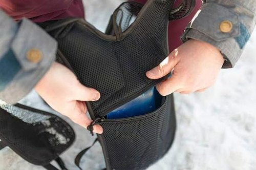 CamelBak Bootlegger Snow Hydration Pack Black, 50oz