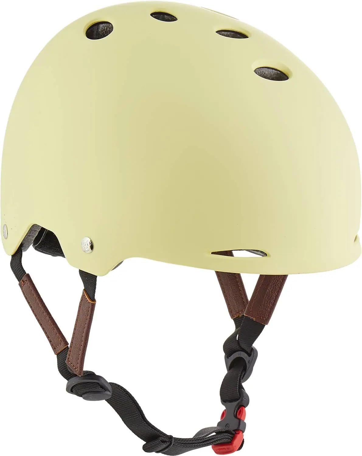Triple Eight Gotham Skateboard Helmet - High-Impact Protection, Adjustable Fit