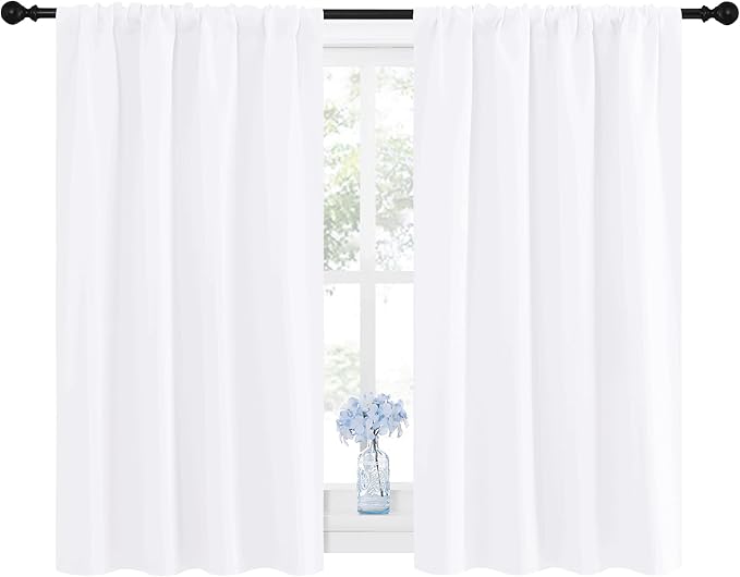 NICETOWN Window Curtain Panels