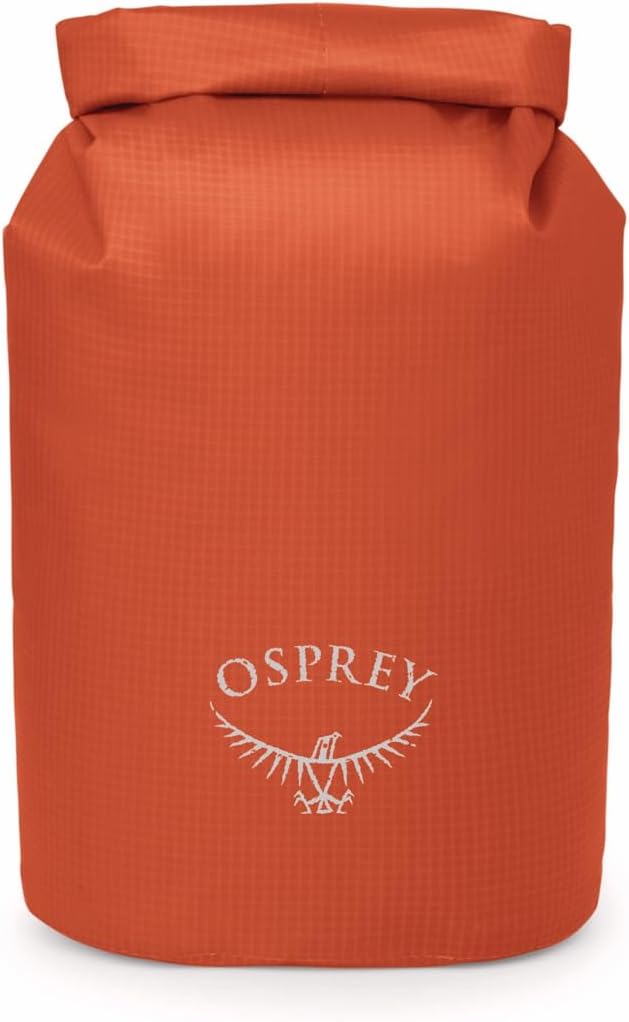 Osprey Wildwater Waterproof Dry Bag - Durable, Lightweight, Perfect for Outdoor Adventures