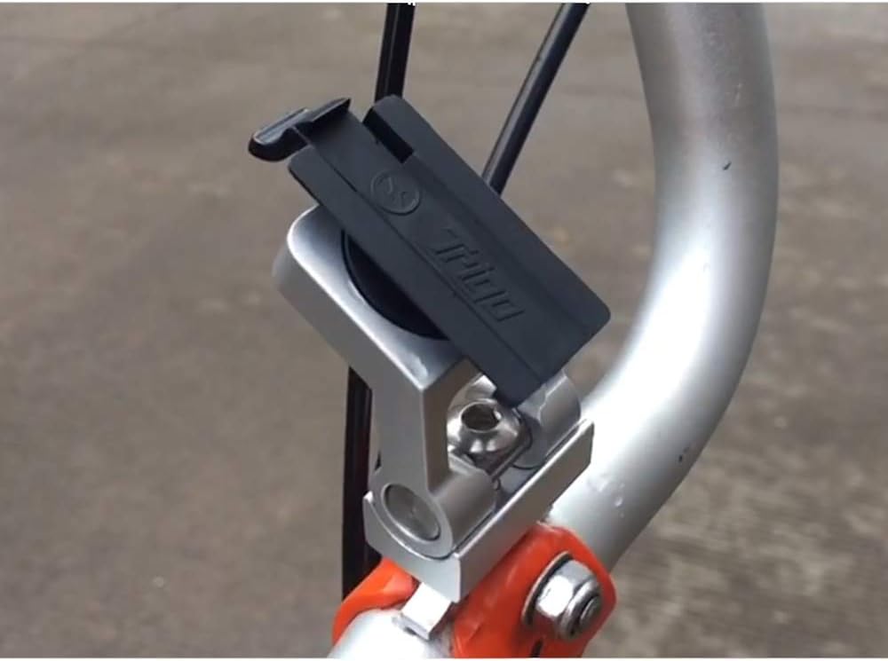 Trigo Mobile Phone Holder for Brompton Folding Bike