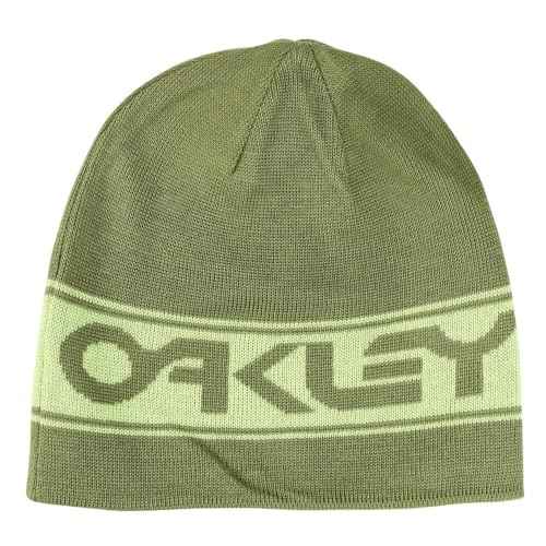 Oakley Men's Thermonuclear Protection Reversible Beanie